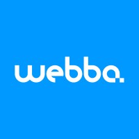 Webba logo, Webba contact details