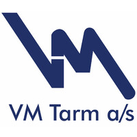 VM Tarm a/s logo, VM Tarm a/s contact details