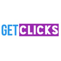 GetClicks logo, GetClicks contact details