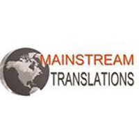 MainStream Translations Dublin Ireland logo, MainStream Translations Dublin Ireland contact details