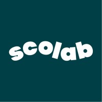 Scolab logo, Scolab contact details