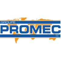 Groupe Promec Inc. logo, Groupe Promec Inc. contact details