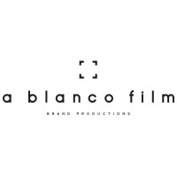 a blanco film logo, a blanco film contact details