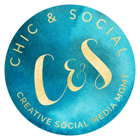 Chic & Social logo, Chic & Social contact details