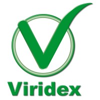 VIRIDEX logo, VIRIDEX contact details