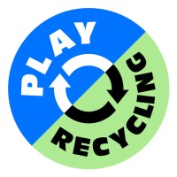 Play Recycling logo, Play Recycling contact details