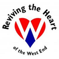 Reviving the Heart of the West End logo, Reviving the Heart of the West End contact details