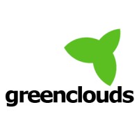 GreenClouds logo, GreenClouds contact details