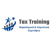 Tax Training logo, Tax Training contact details