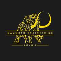 Mammoth Engineering logo, Mammoth Engineering contact details