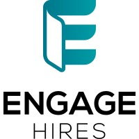 Engage Hires logo, Engage Hires contact details