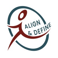 Align & Define AZ logo, Align & Define AZ contact details