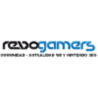 Revogamers logo, Revogamers contact details