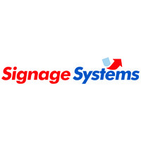 Signage Systems logo, Signage Systems contact details