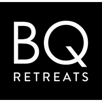 BQ Retreats logo, BQ Retreats contact details