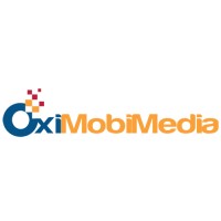 OxiMobi Media logo, OxiMobi Media contact details