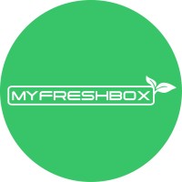 My Fresh Box logo, My Fresh Box contact details