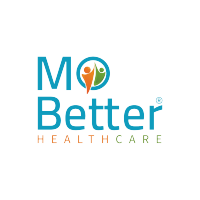 Mo-Better Healthcare®️ logo, Mo-Better Healthcare®️ contact details