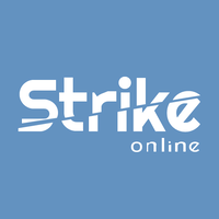 Strike Online logo, Strike Online contact details