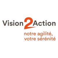 Vision 2 Action SA logo, Vision 2 Action SA contact details