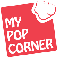 My Pop Corner logo, My Pop Corner contact details