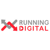 Running Digital logo, Running Digital contact details