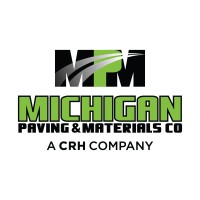 Michigan Paving Materials logo, Michigan Paving Materials contact details