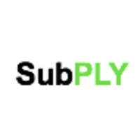 SubPLY logo, SubPLY contact details