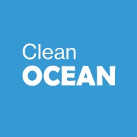 CleanOcean logo, CleanOcean contact details