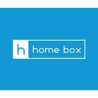 home box logo, home box contact details