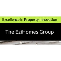 EziHomes logo, EziHomes contact details