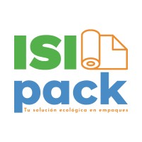 ISIPACK logo, ISIPACK contact details