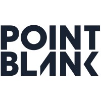 Point Blank Digital logo, Point Blank Digital contact details