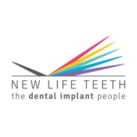 New Life Teeth logo, New Life Teeth contact details