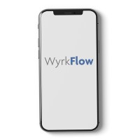 WyrkFlow logo, WyrkFlow contact details