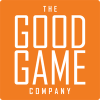 The Good Game Company logo, The Good Game Company contact details