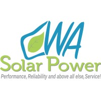 WA Solar Power Pty Ltd logo, WA Solar Power Pty Ltd contact details