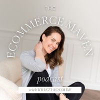 The eCommerce Maven Podcast logo, The eCommerce Maven Podcast contact details