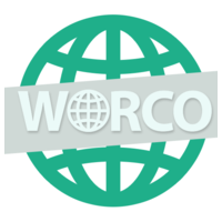 WORCO logo, WORCO contact details