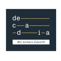 Decadia GmbH logo, Decadia GmbH contact details