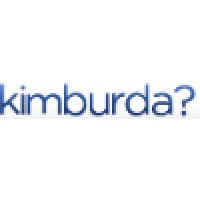 KimBurda.com logo, KimBurda.com contact details