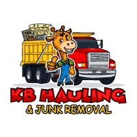 KB HAULING AND JUNK REMOVAL logo, KB HAULING AND JUNK REMOVAL contact details