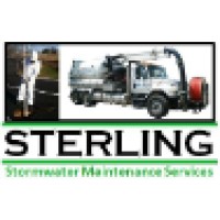 STERLING Stormwater Maintenance Services logo, STERLING Stormwater Maintenance Services contact details