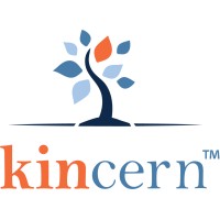 Kincern logo, Kincern contact details