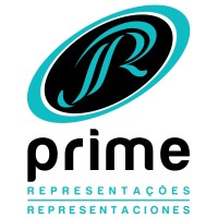 PRIME Represesentações logo, PRIME Represesentações contact details