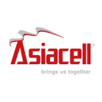 Asiacell Communications PJSC logo, Asiacell Communications PJSC contact details