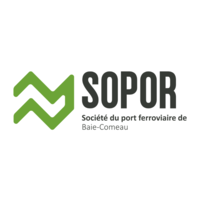 Société du port ferroviaire de Baie-Comeau (SOPOR) logo, Société du port ferroviaire de Baie-Comeau (SOPOR) contact details