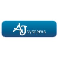 AJ Systems logo, AJ Systems contact details