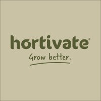 Hortivate logo, Hortivate contact details