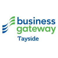 Business Gateway Tayside logo, Business Gateway Tayside contact details